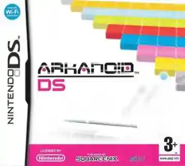 Arkanoid DS (USA) (En,Fr,De,Es,It)-Nintendo DS